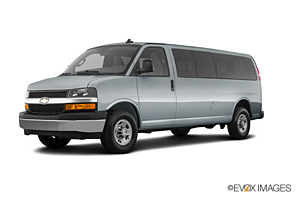 Chevrolet Express 12 passenger