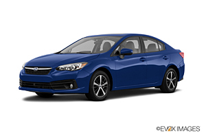 Standard AWD Car