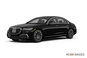 Luxury Sedan