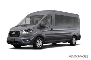 Raised Roof Ford Transit  XLT Highroof