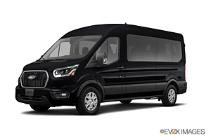 Raised Roof Ford Transit  XLT Highroof