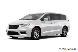 Chrysler Pacifica or similar