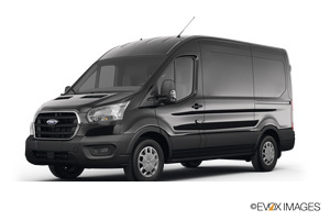 Standard Elite Pass Van Automatic With AC