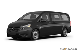 8 PASSENGER MINIVAN