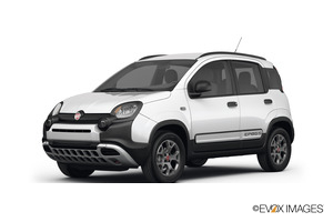 Fiat Panda or Similar