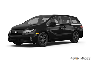 Honda Odyssey or similar