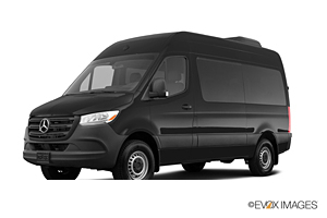 Luxury Elite Pass Van Automatic With AC