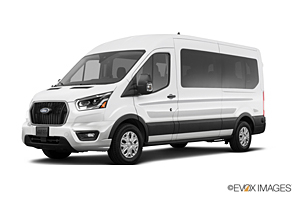 Passenger Van