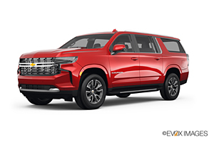 Oversize SUV - 4WD