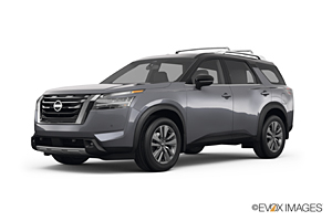 Full-size SUV (8 passenger)