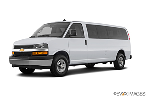 Chevrolet Express 12 passenger