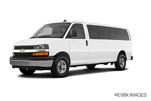 Oversize Pass Van Automatic With AC