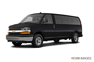 Chevrolet Express 12 passenger