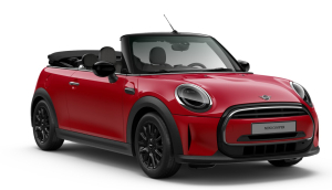 Mini Cooper Cabrio