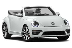 Volkswagen Beetle Cabrio