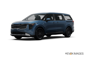 Minivan - 8 Passengers