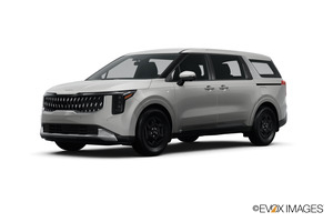 8 passenger Van