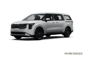 8 PASSENGER VAN -YYC