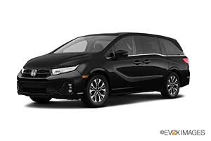 Honda Odyssey or similar