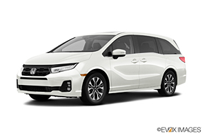 Honda Odyssey or similar
