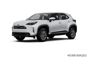 Intermediate SUV Automatic With AC