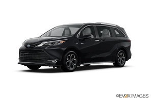 Toyota Sienna or similar
