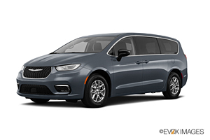 Chrysler Pacifica or similar