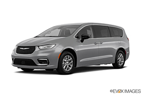 Chrysler Pacifica or similar