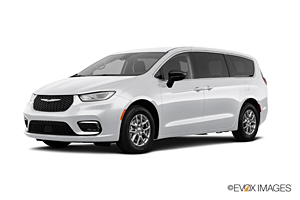 Chrysler Pacifica or similar