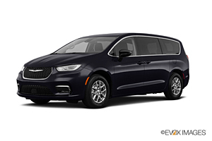 Chrysler Pacifica or similar