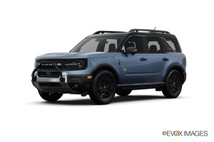 Rugged Intermediate SUV 4x4