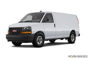 Cargo Van (2 Passengers ONLY)