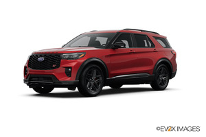 Luxury Full-Size SUV - 6/7 Passengers