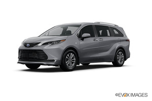 Toyota Sienna or similar