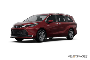 Toyota Sienna or similar