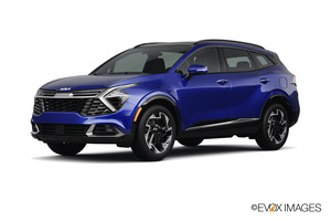 Intermediate SUV - AWD