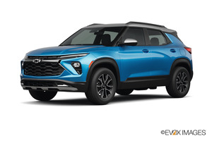 Chevrolet Tracker RS