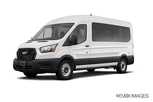 12 Passenger Medium Roof (AWD, Winter Tires)
