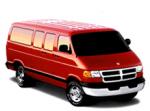 12 Passenger Van